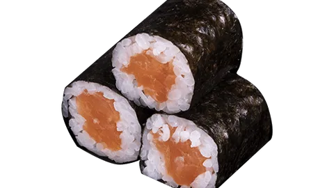 Sake maki 3 stuks