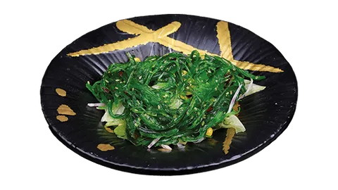 Chuka wakame salade