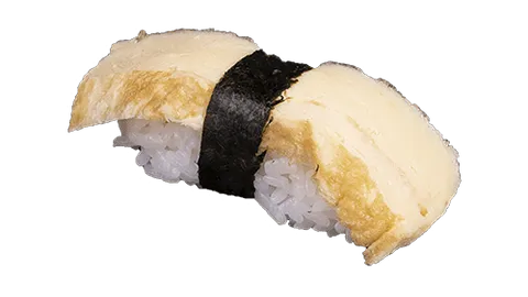 Tamago nigiri