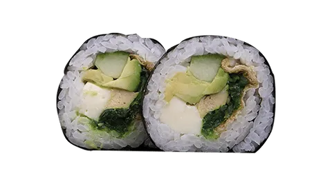 Veggie maki 2 stuks