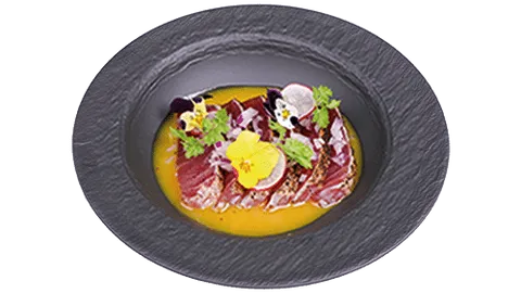 Tuna tataki