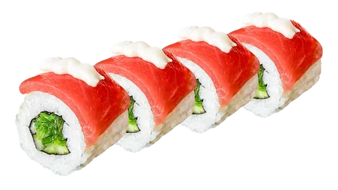 Truffle tuna roll