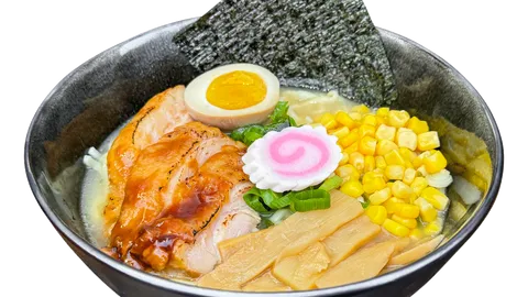 Tori Paitan Ramen