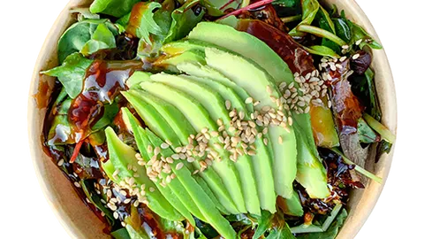 Avocado salad