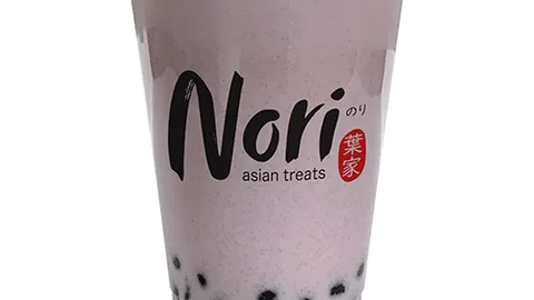 Taro milk tea