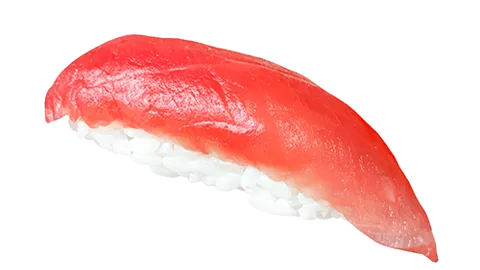 Maguro nigiri