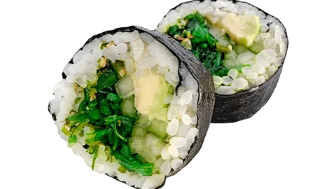 Wakame futo maki