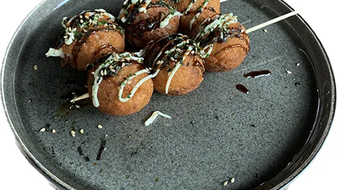 Takoyaki