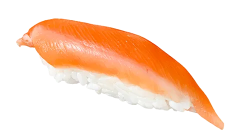 Sake nigiri