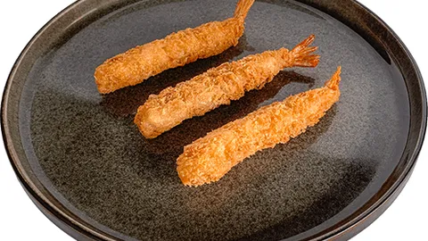 Ebi tempura