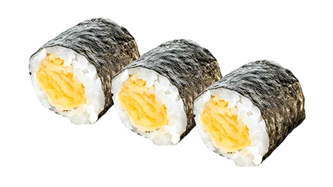 Tamago maki