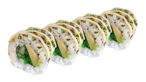 Nori wave roll