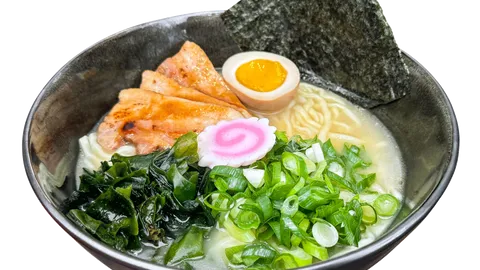 Tonkotsu Ramen