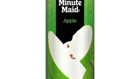 Minute Maid apple 330ml