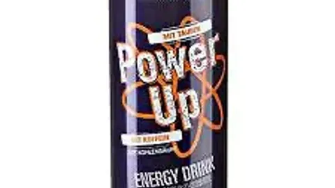 Power Up Energy Drink