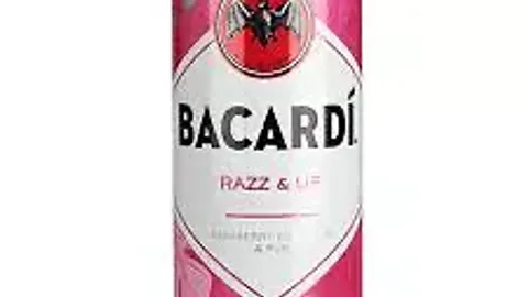 Bacardi Razz & Up
