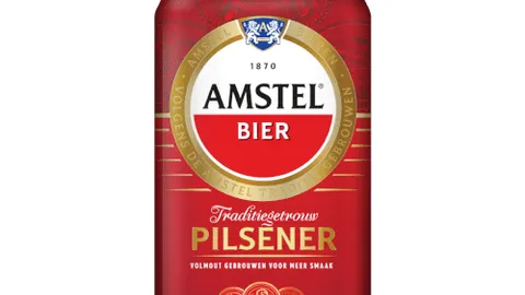 Amstel Pilsener Bier 330ml