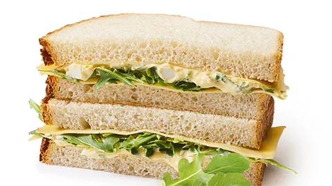 Sandwich ei
