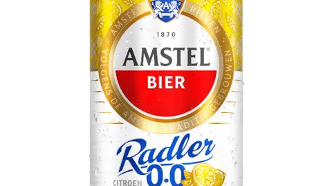 Amstel Radler Citroen 0.0 330ml