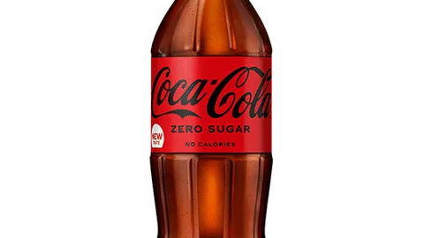 Coca-Cola zero 1.5l