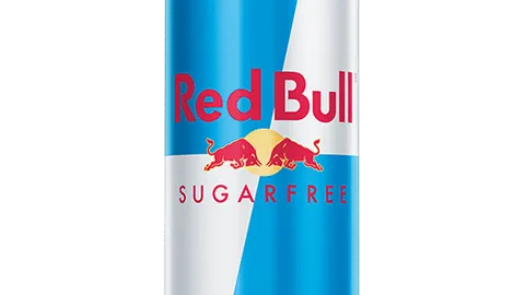 Red Bull Energy Drink Suikervrij
