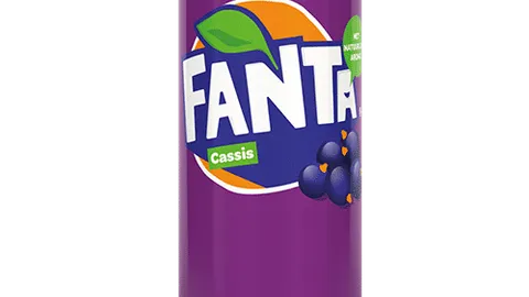 Fanta cassis 330ml