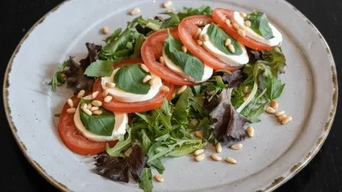 Insalata caprese