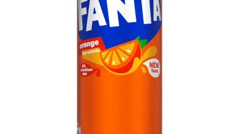 Fanta orange 33cl