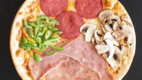 Pizza quattro stagioni