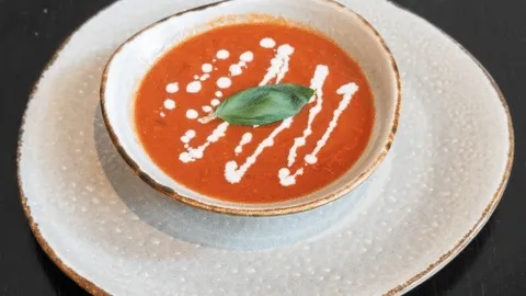 Crema di pomodoro