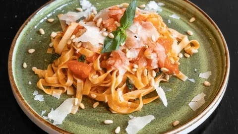 Pasta al pomodoro