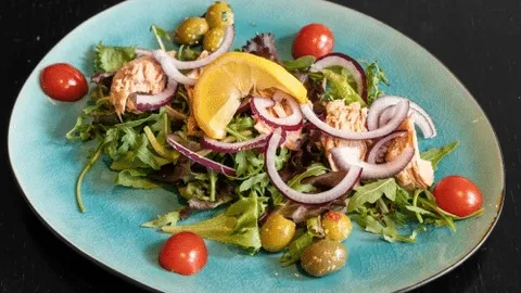 Insalata di tonno