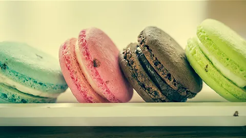 Macarons