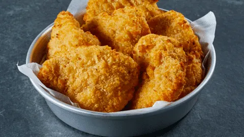 6 Crispy Nuggets