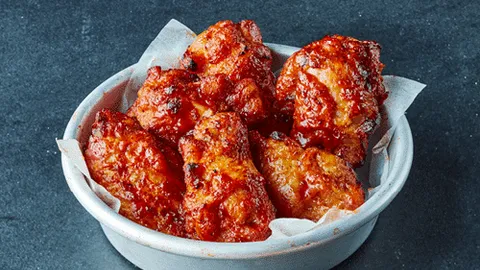 Buffalo Wings BBQ Saus