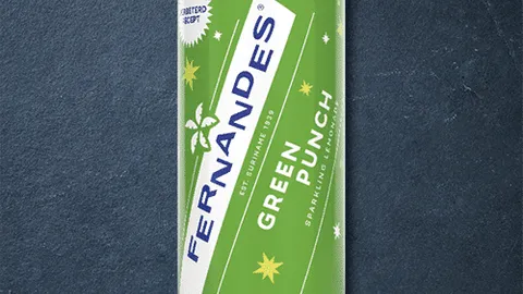 Fernandes Green Punch