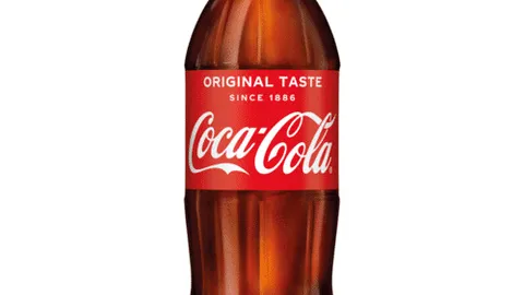 Fles Coca-Cola regular 1,5L