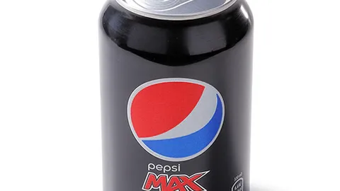 Pepsi Max blikje 33cl