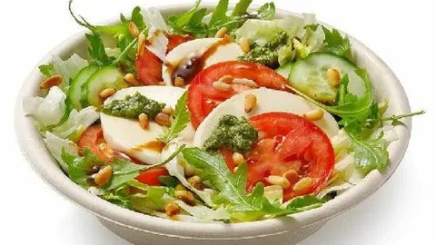 Mozzarella salade - Salade