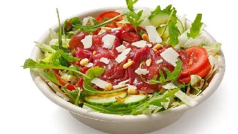 Carpaccio salade - Salade