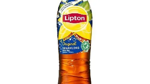 Lipton ice tea (sparkling) - Flesje 50cl (incl. 0,15 statiegeld)