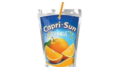 Capri-Sun orange - Beker