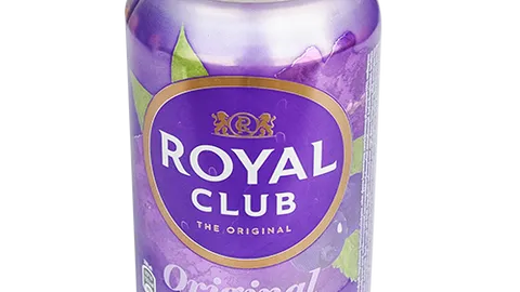 Royal cassis