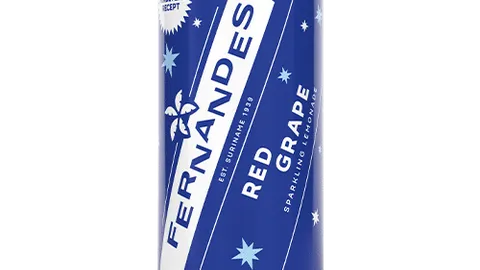 Fernandes blauw 33cl