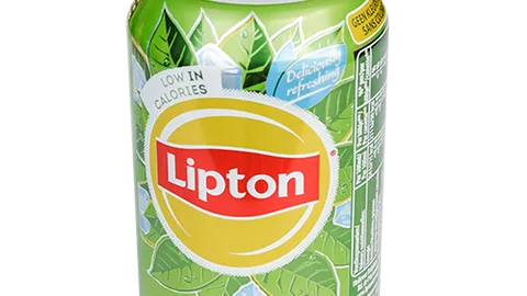 Lipton ice tea green 33cl