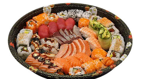 Party sushibox deluxe