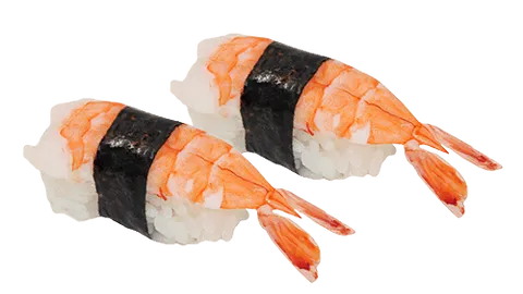 Ebi nigiri