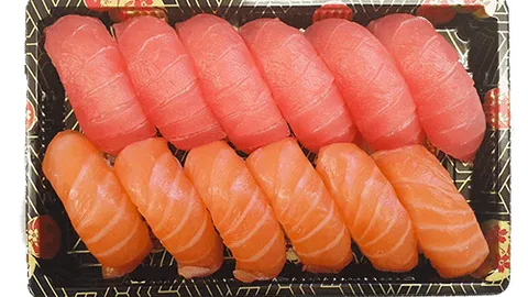 Nigiri box 1