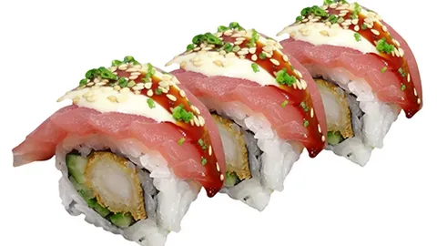 Samurai roll