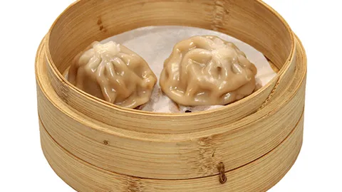 Dragon dumplings